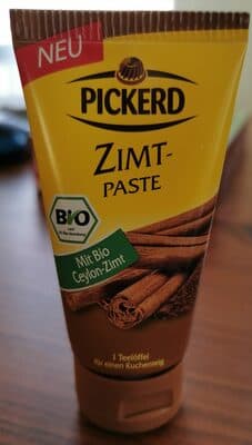 Zimt Paste