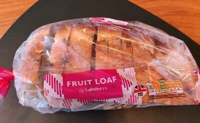 Fruit Loaf