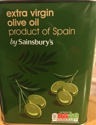 Extra Virgin Olive Oil
