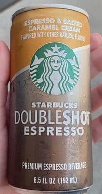 Premium Espresso Beverage