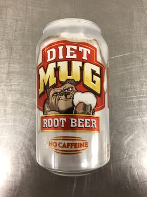 Zero Sugar Mug Root Beer