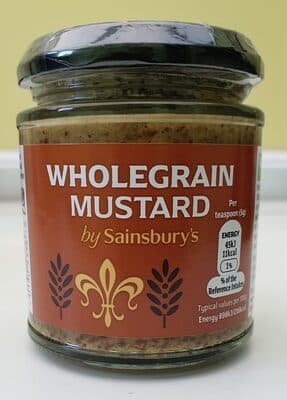 Wholegrain Mustard