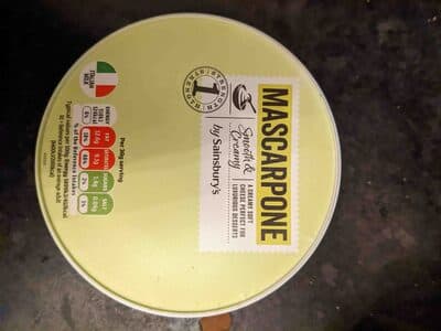 Mascarpone