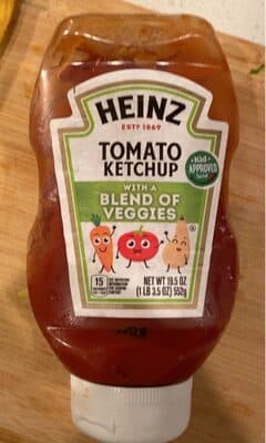 Tomato Ketchup