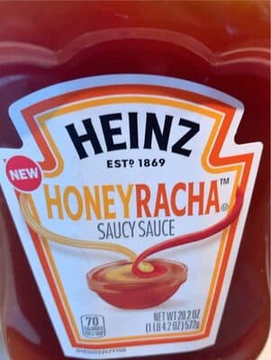 Honeyracha Saucy Sauce
