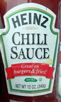 Chili Sauce