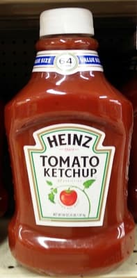 Tomato Ketchup