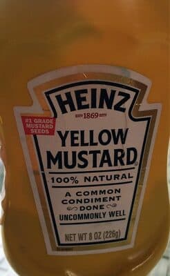 Yellow Mustard