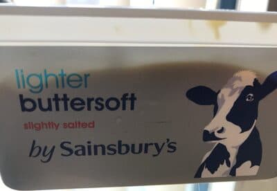 Lighter Buttersoft Spread