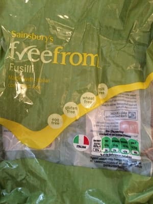 Free From Fusilli