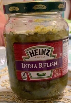 Heinz Indian Relish