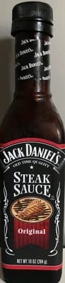 Jack Daniel's Steak Sauce, Original