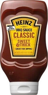 Original Sweet & Thick BBQ Sauce