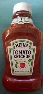 TOMATO KETCHUP, TOMATO