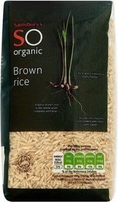 Brown rice