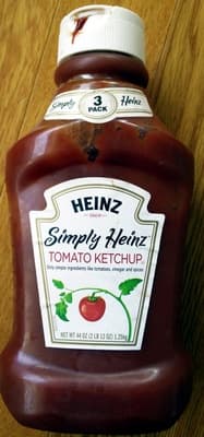 Simply Heinz Tomato Ketchup