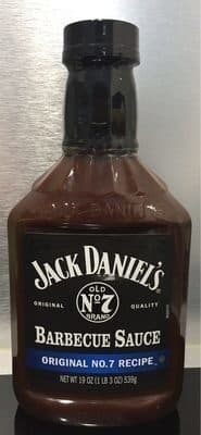 Jack Daniel's Original BBQ Grill Sauce
