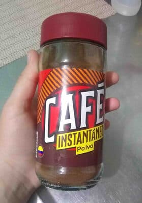 Cafe Instantáneo En Polvo