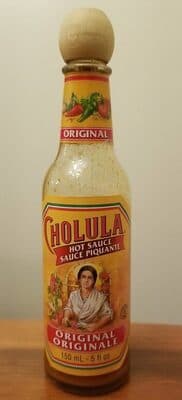 Cholula Hot Sauce Original