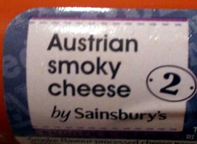 Austrian Smoky Cheese