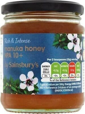 Manuka Honey NPA 10+