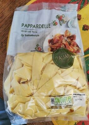 Parpadelle
