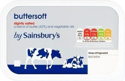 Buttersoft