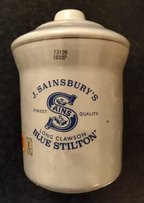 blue Stilton Cheese