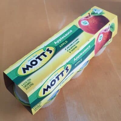 Apple Applesauce