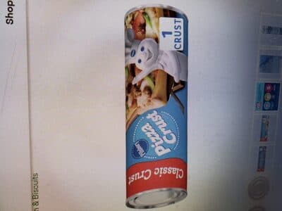 Pillsbury Classic Pizza Crust