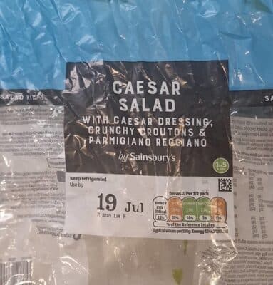 Caesar Salad