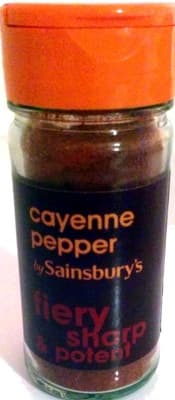 Cayenne Pepper