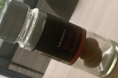 Whole Nutmeg