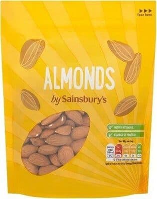 Almonds