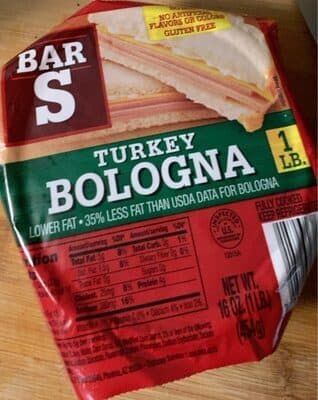 Turkey Bologna