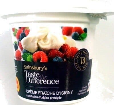 Crème Fraîche d'Isigny