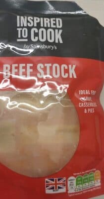 Inspired to Cook Beef Stock