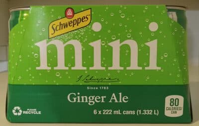 Ginger Ale
