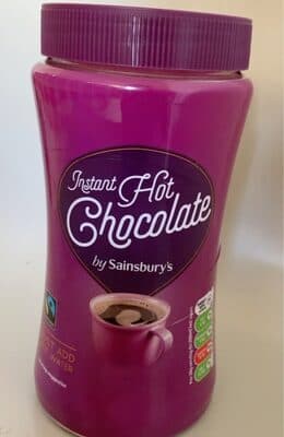 Instant Hot Chocolate