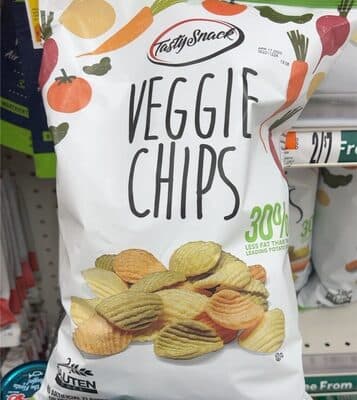 Veggie Straws