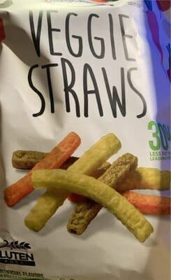 Veggie Straws