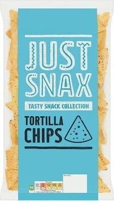 Just Snax Tortilla Chips