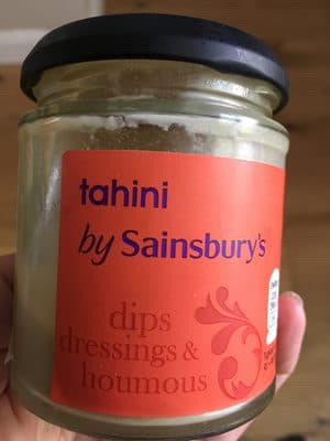 Tahini