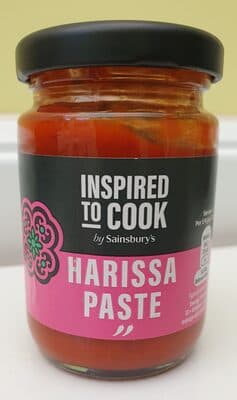 Harissa Paste