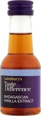 Taste the Difference Madagascan Vanilla Extract