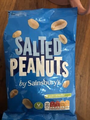 Salted Peanut