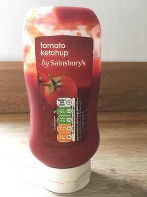 Tomato Ketchup