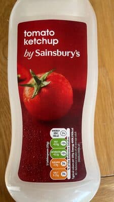Tomato Ketchup