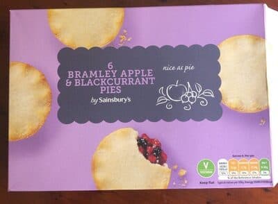 Apple pies