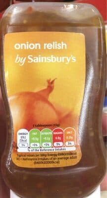 Onion Relish